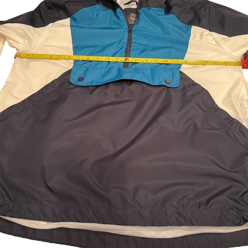 PRIMARK Unisex Anorak Hooded Windbreaker Jacket - Picture 12 of 13